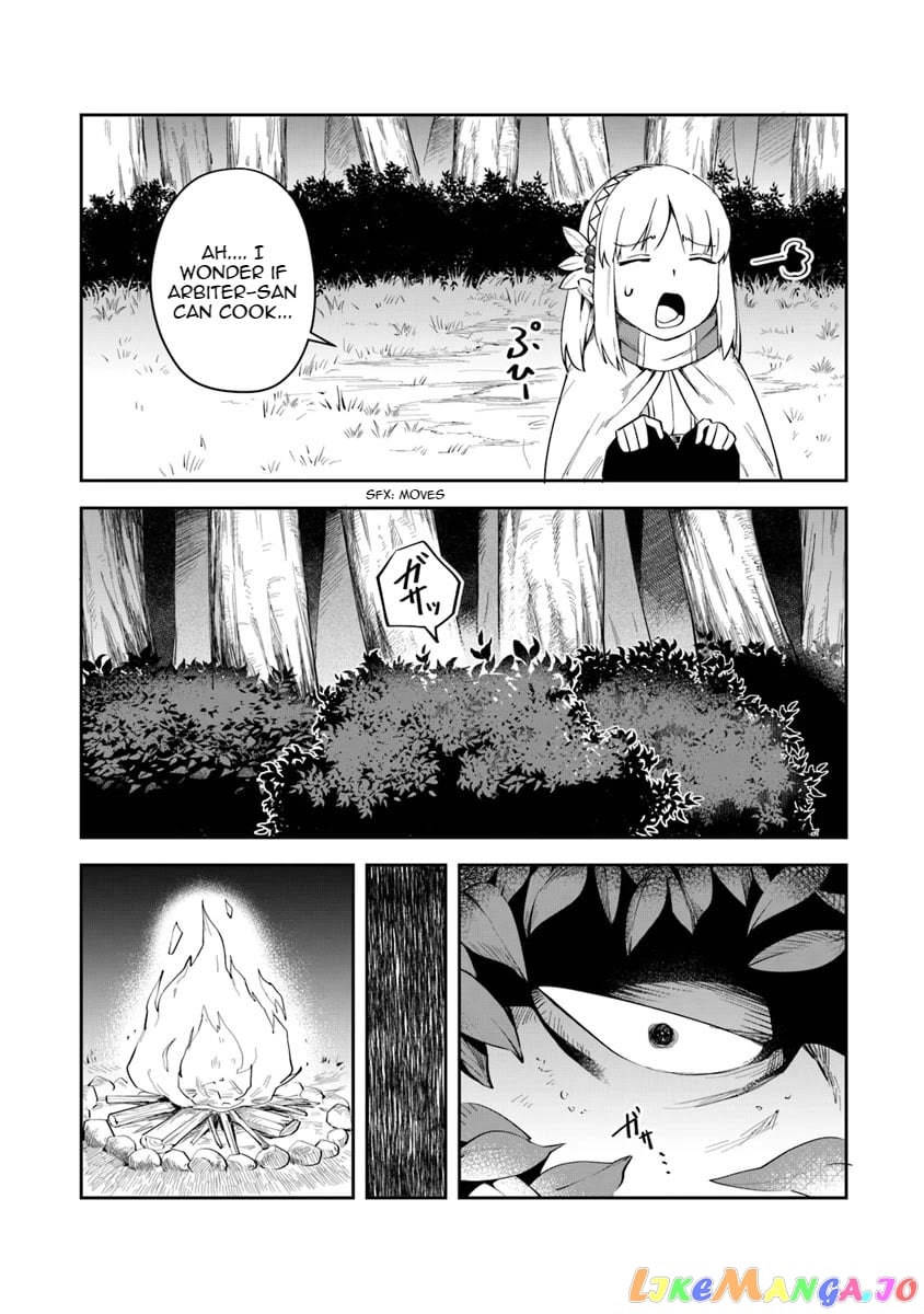 World Of Leadale chapter 6 - page 14