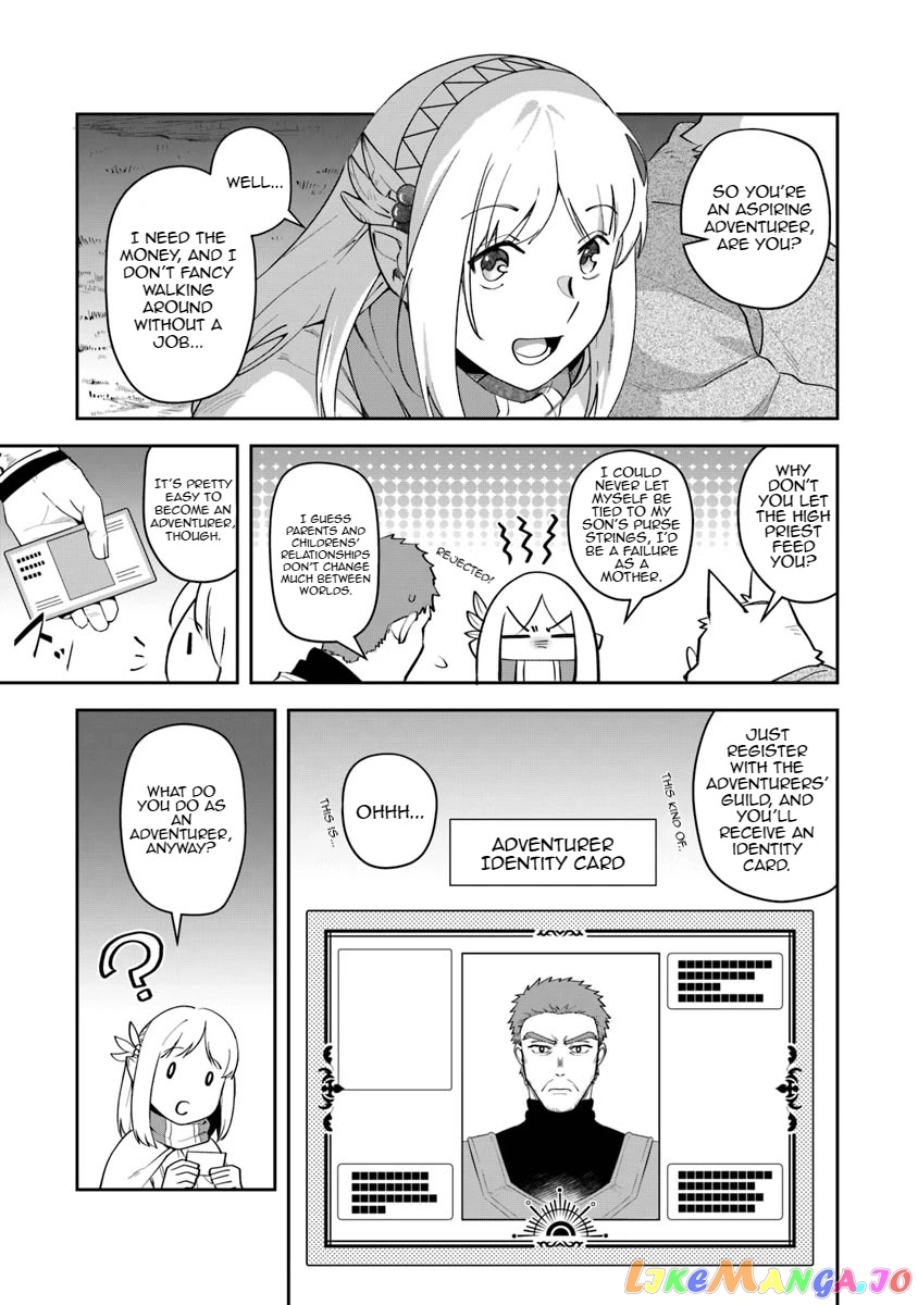 World Of Leadale chapter 6 - page 15