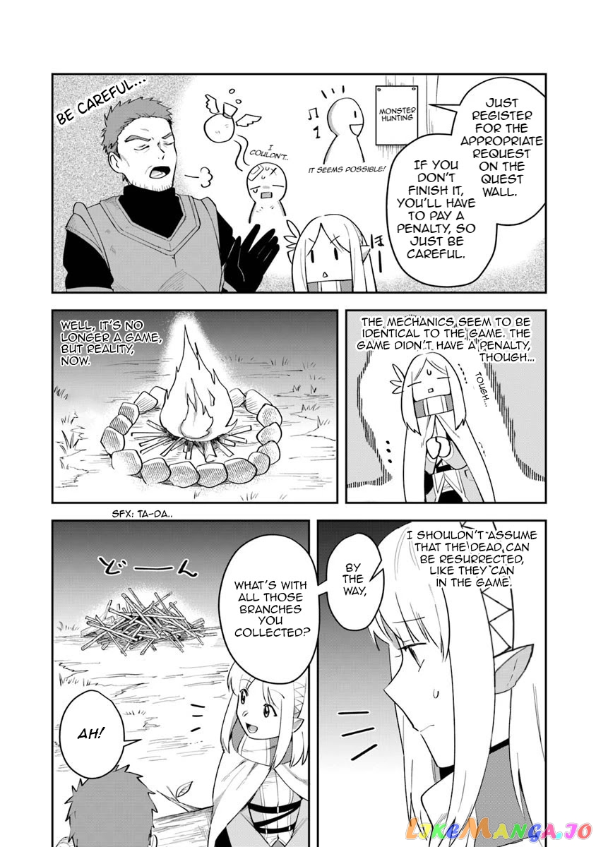 World Of Leadale chapter 6 - page 16