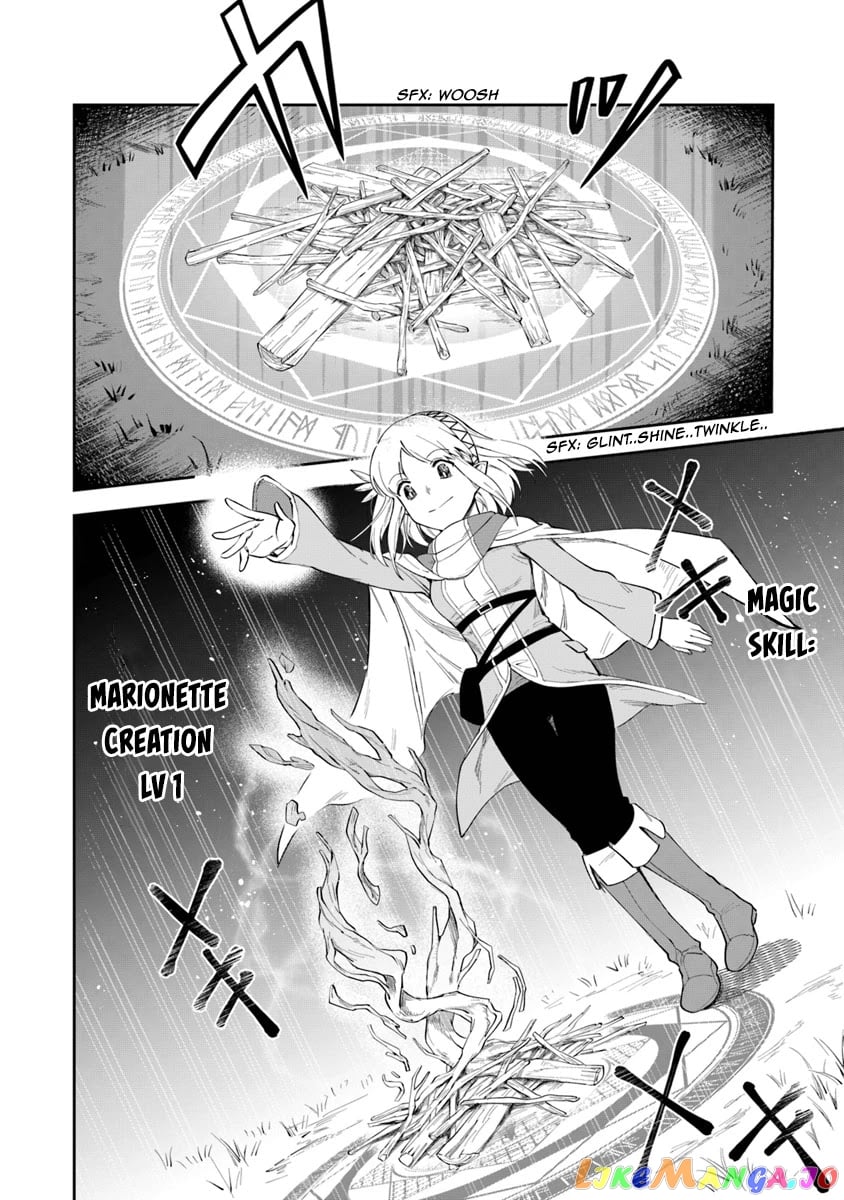 World Of Leadale chapter 6 - page 18