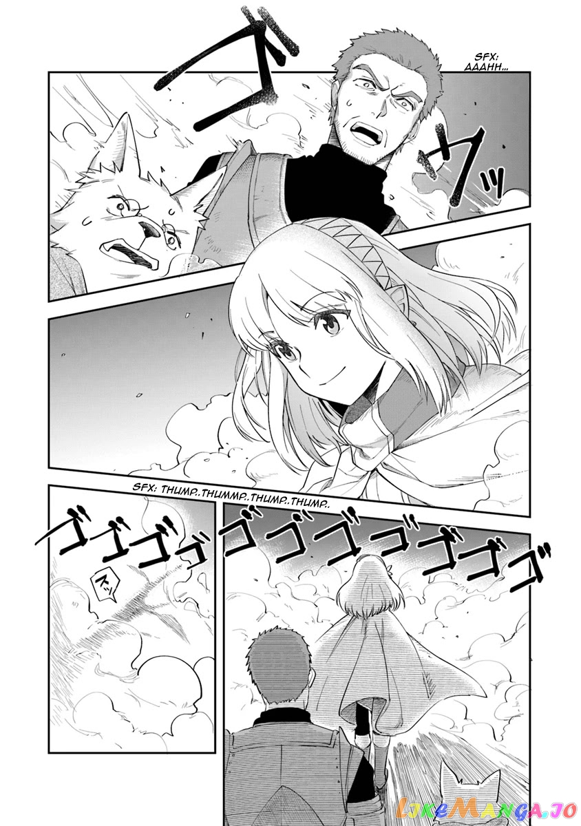 World Of Leadale chapter 6 - page 19