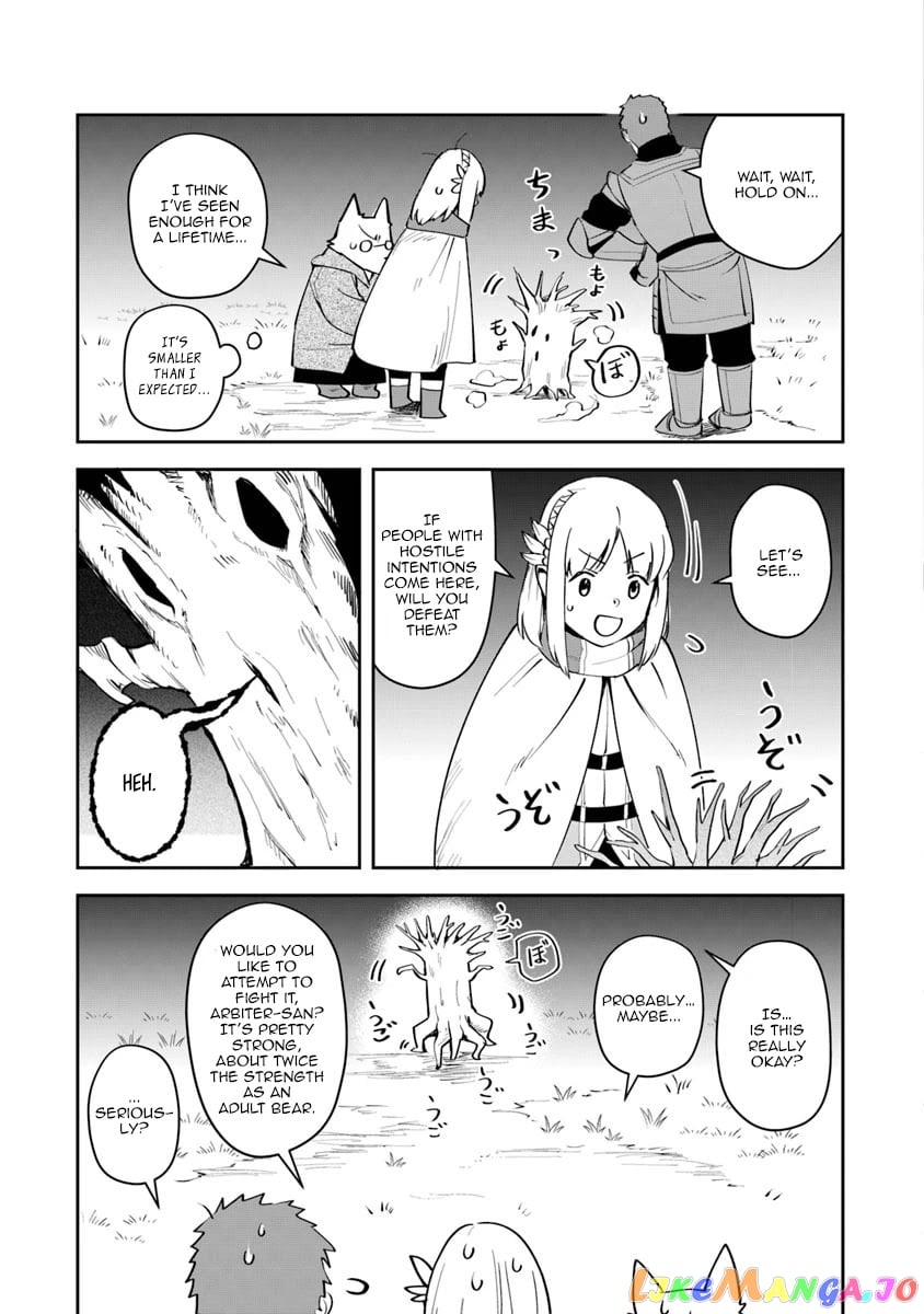 World Of Leadale chapter 6 - page 21