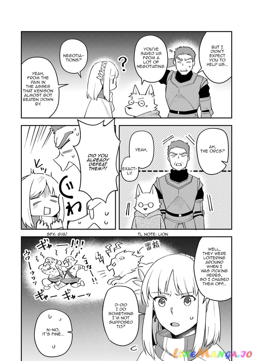 World Of Leadale chapter 6 - page 23