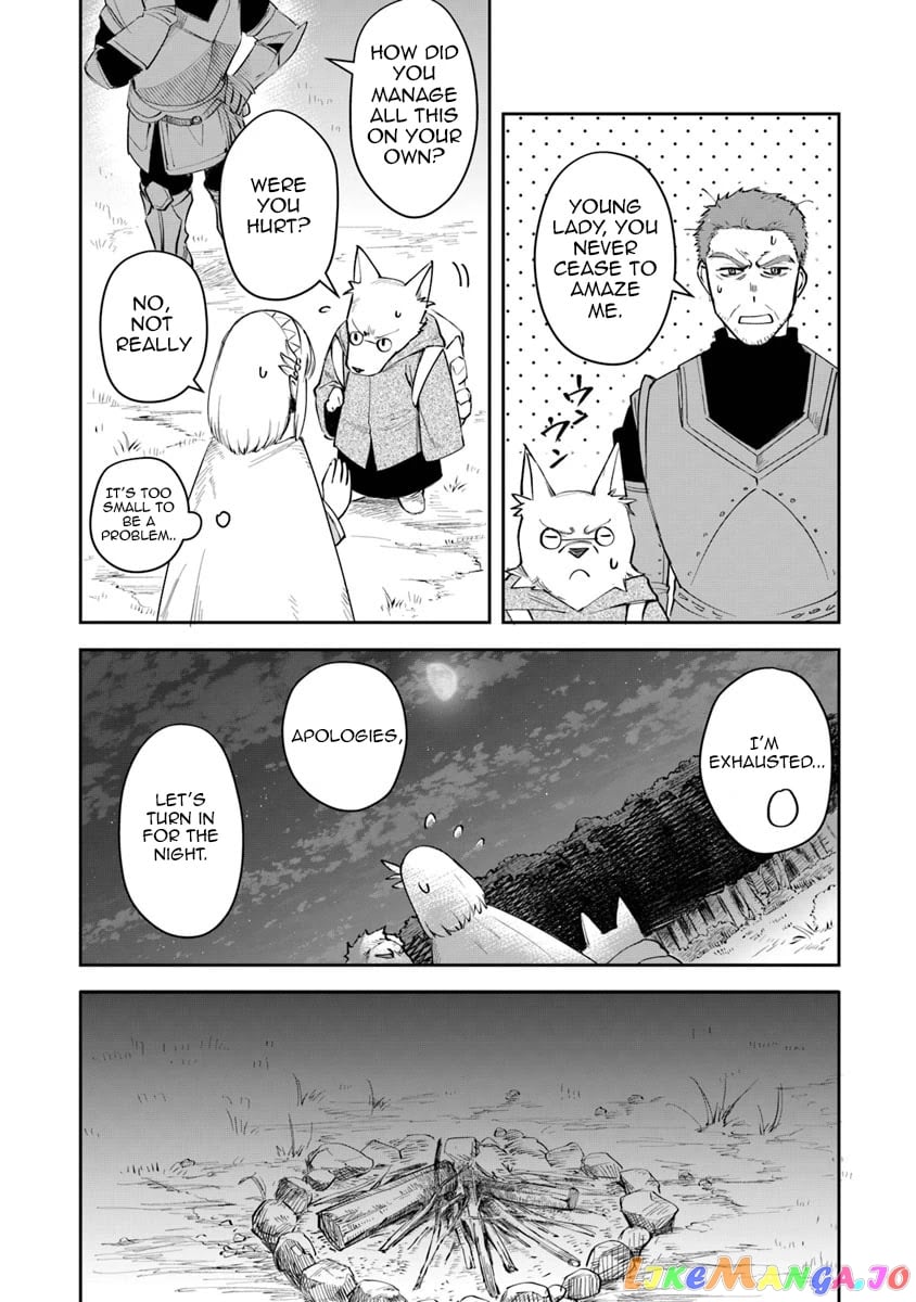 World Of Leadale chapter 6 - page 24