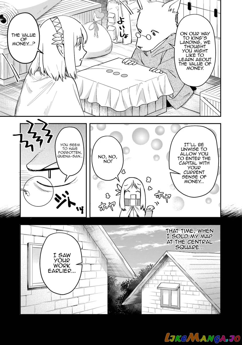 World Of Leadale chapter 6 - page 5