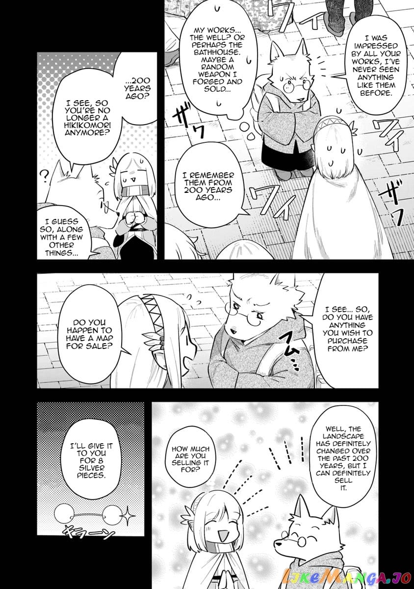World Of Leadale chapter 6 - page 6