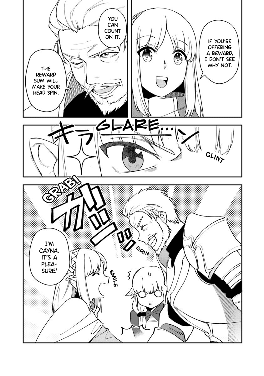 World Of Leadale chapter 7 - page 15