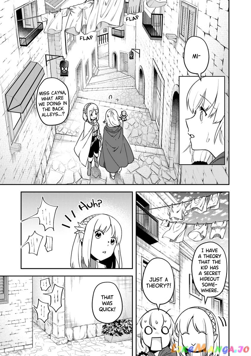 World Of Leadale chapter 7 - page 18