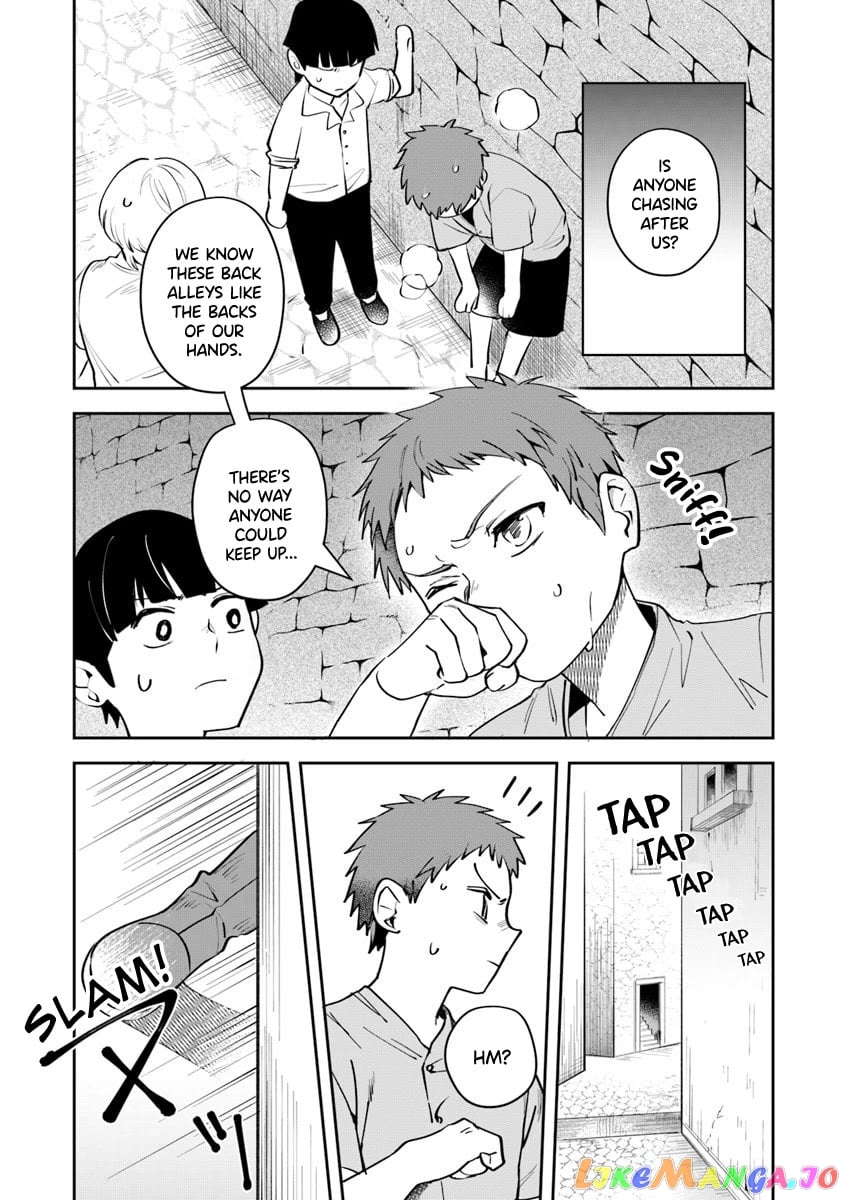 World Of Leadale chapter 7 - page 25