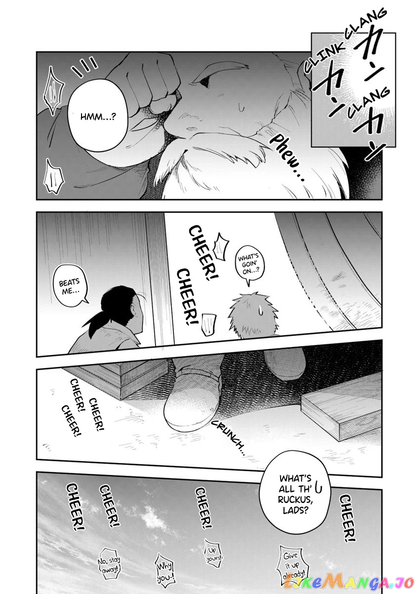 World Of Leadale chapter 7 - page 31