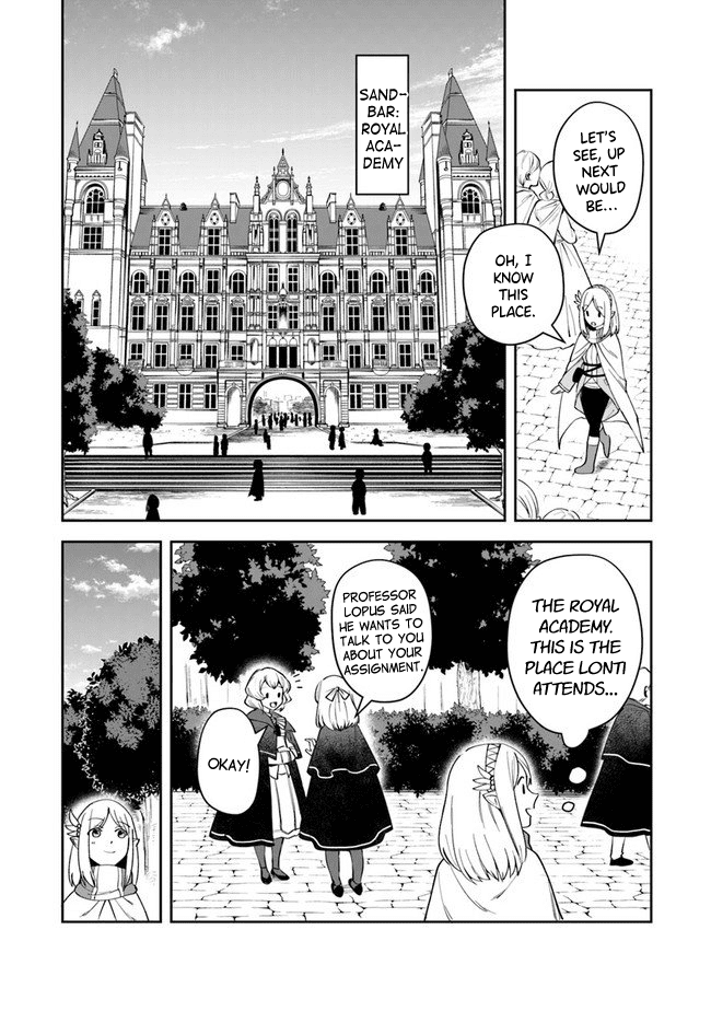 World Of Leadale chapter 8 - page 10