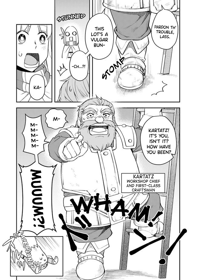 World Of Leadale chapter 8 - page 13