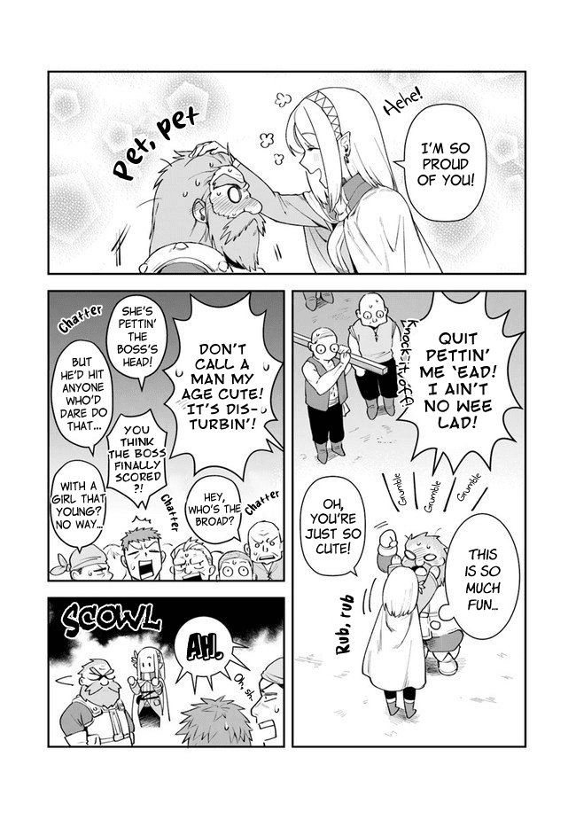 World Of Leadale chapter 8 - page 15