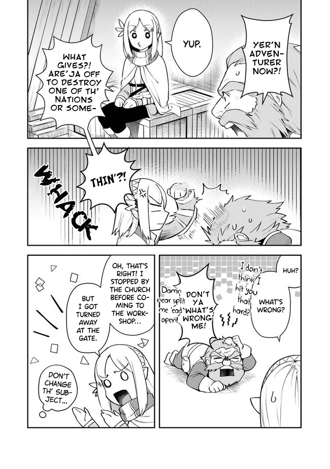 World Of Leadale chapter 8 - page 17