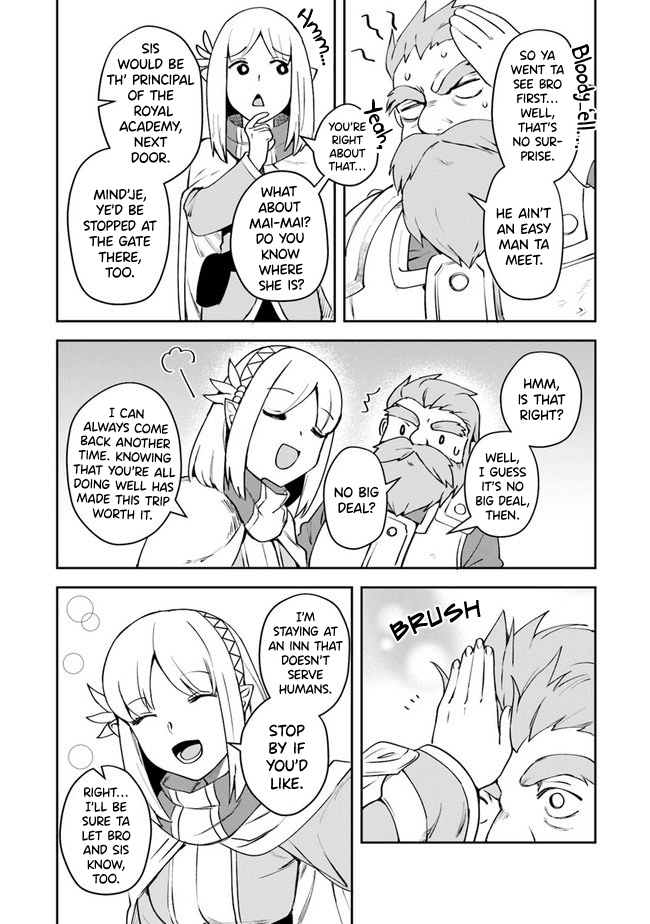 World Of Leadale chapter 8 - page 18