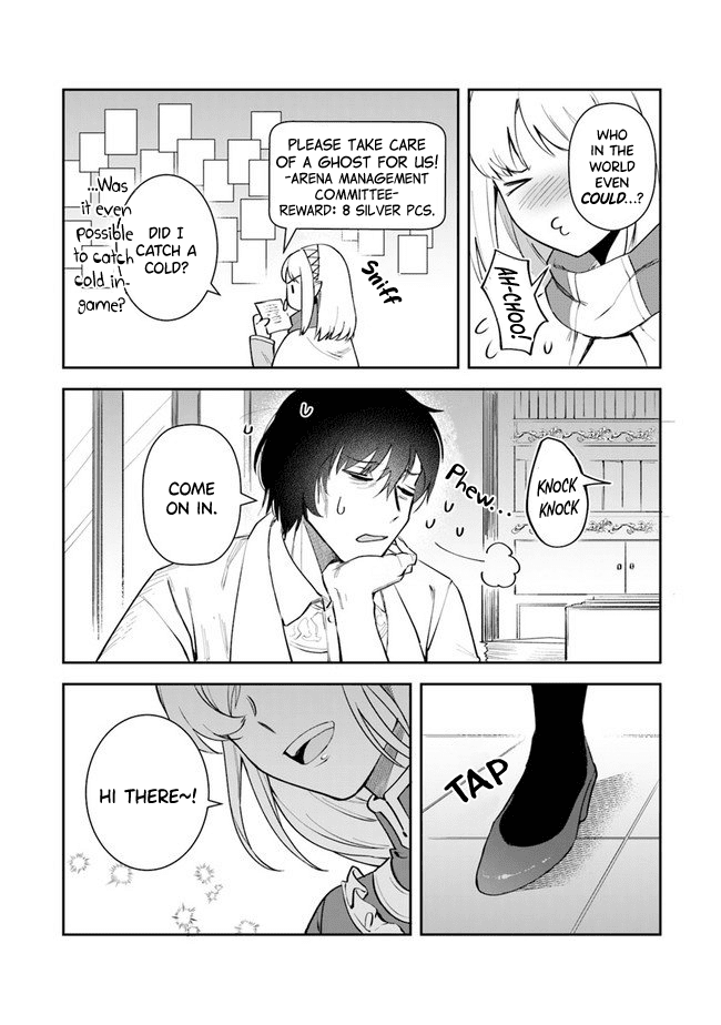 World Of Leadale chapter 8 - page 22