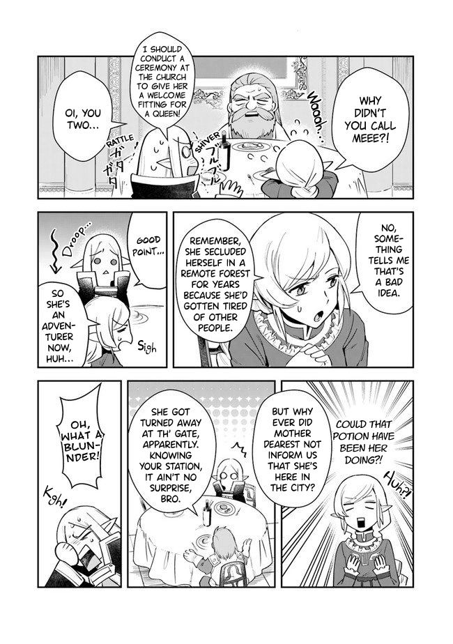 World Of Leadale chapter 8 - page 27