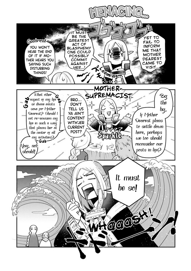 World Of Leadale chapter 8 - page 28
