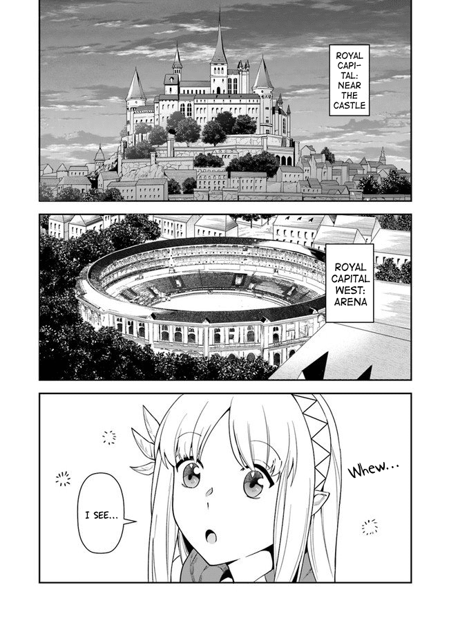 World Of Leadale chapter 8 - page 30
