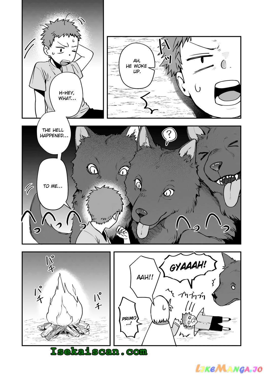World Of Leadale chapter 9 - page 11