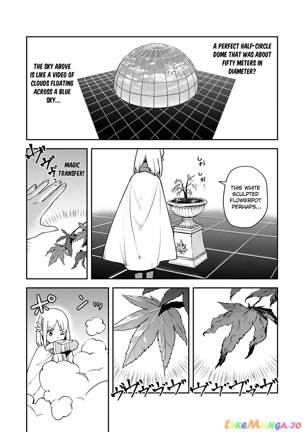 World Of Leadale chapter 9 - page 17