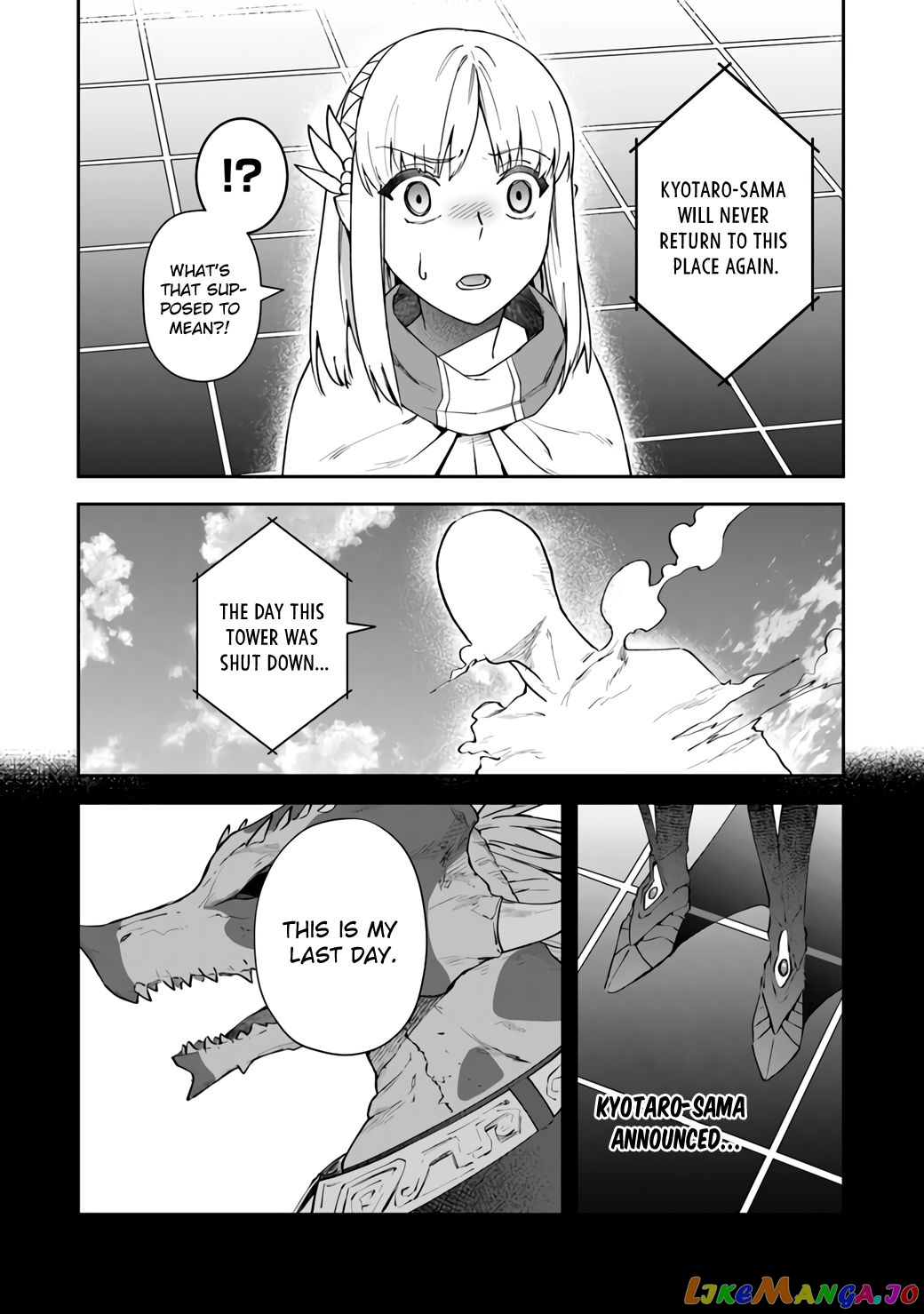 World Of Leadale chapter 9 - page 19