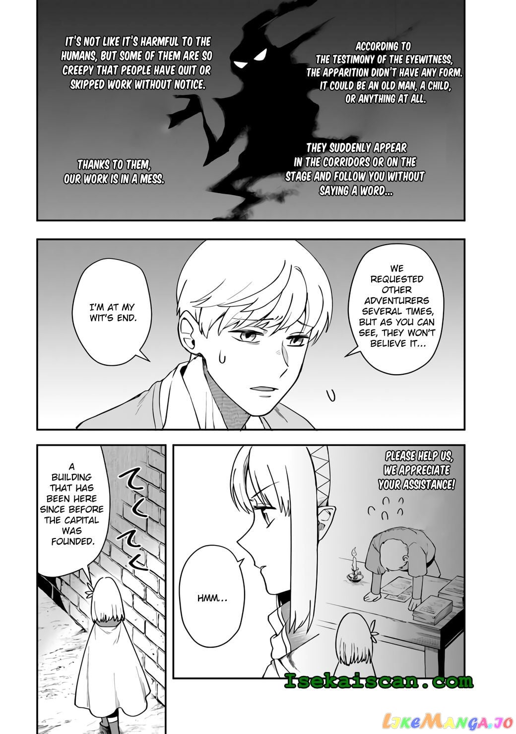World Of Leadale chapter 9 - page 2