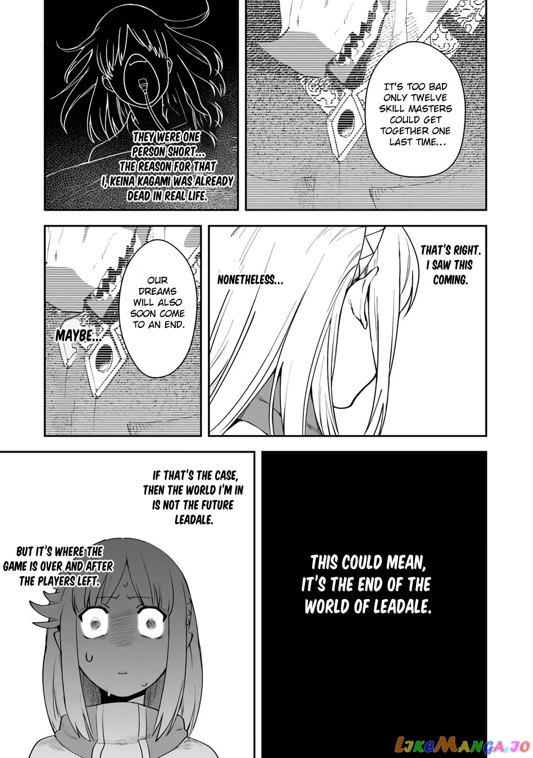 World Of Leadale chapter 9 - page 22