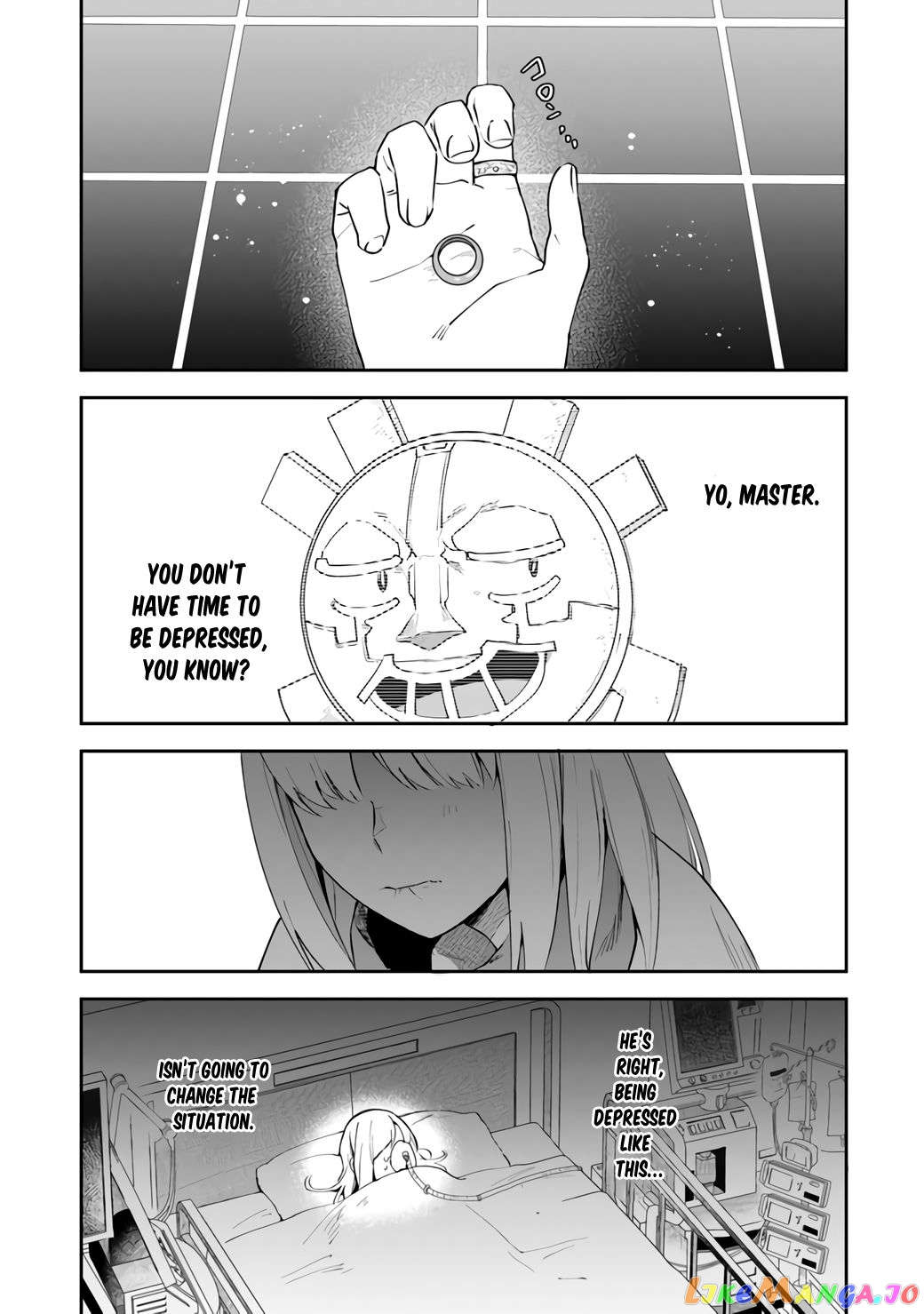 World Of Leadale chapter 9 - page 25
