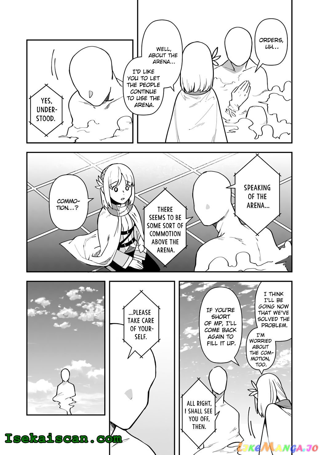 World Of Leadale chapter 9 - page 26