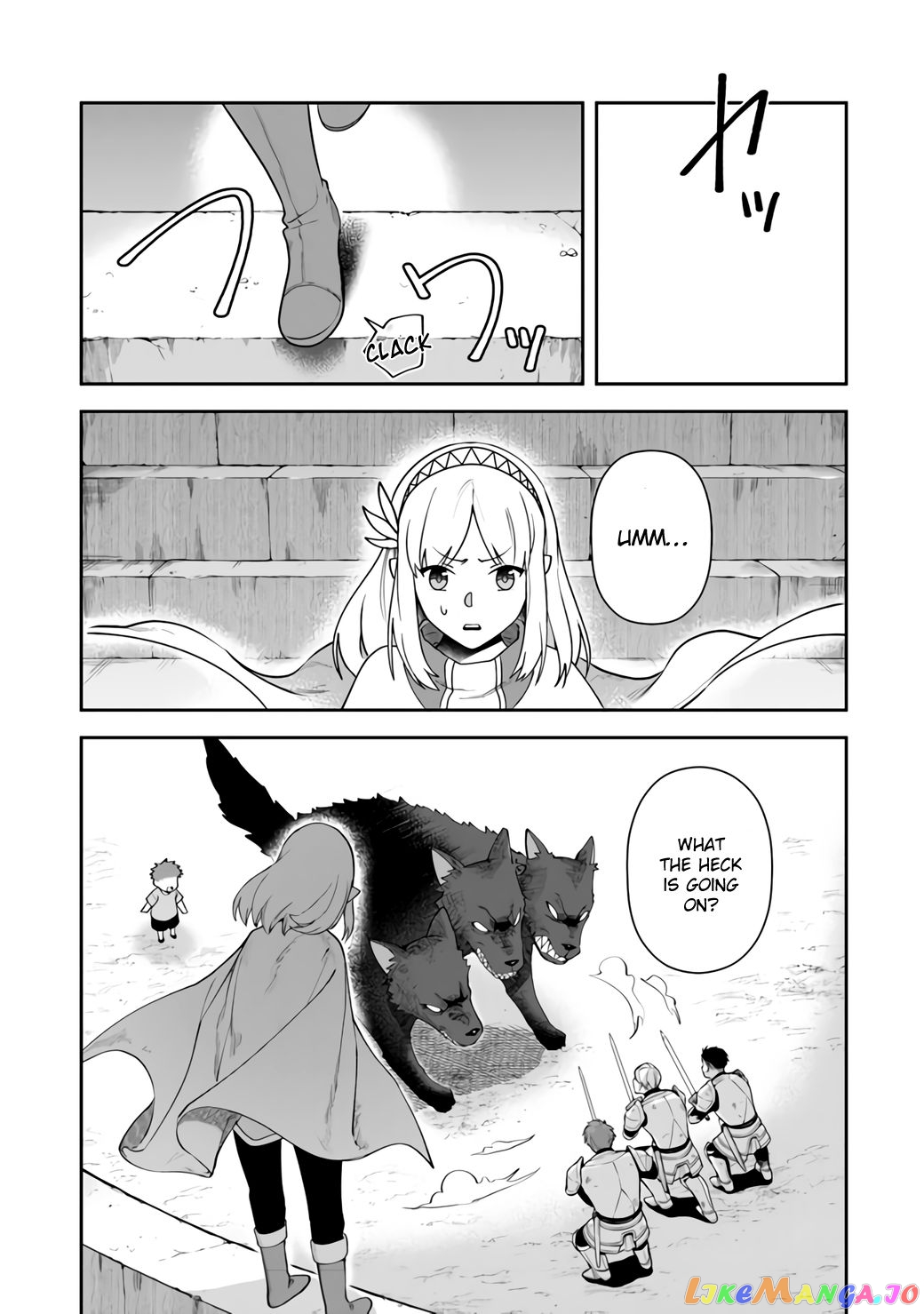 World Of Leadale chapter 9 - page 27