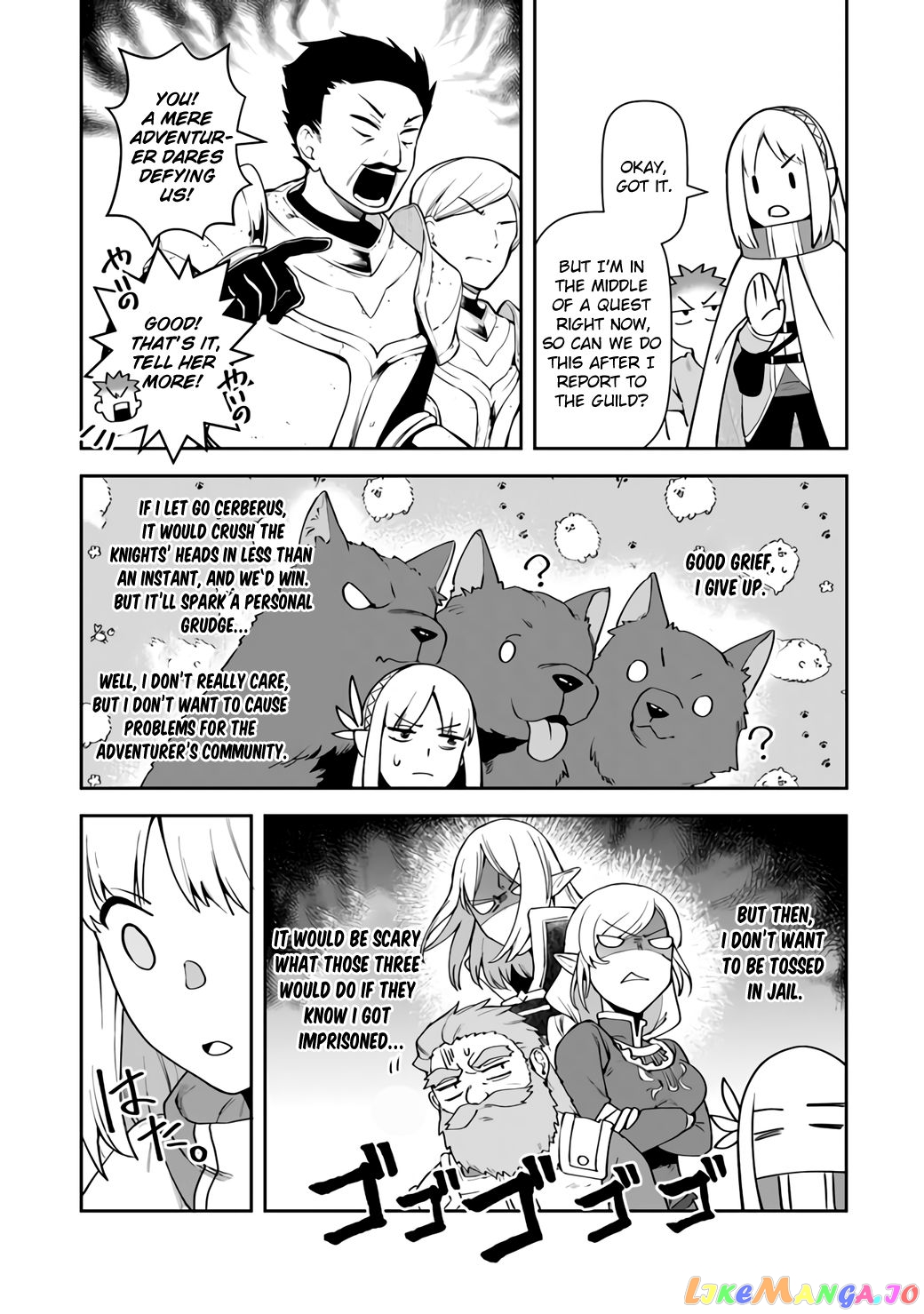World Of Leadale chapter 9 - page 31