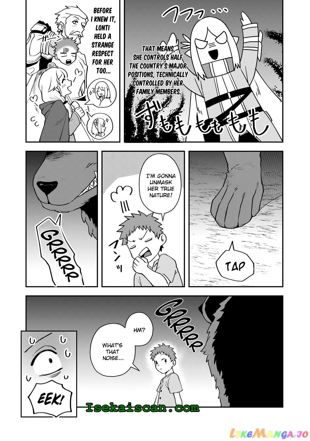 World Of Leadale chapter 9 - page 7