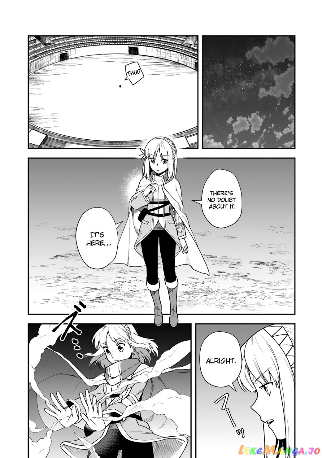 World Of Leadale chapter 9 - page 8