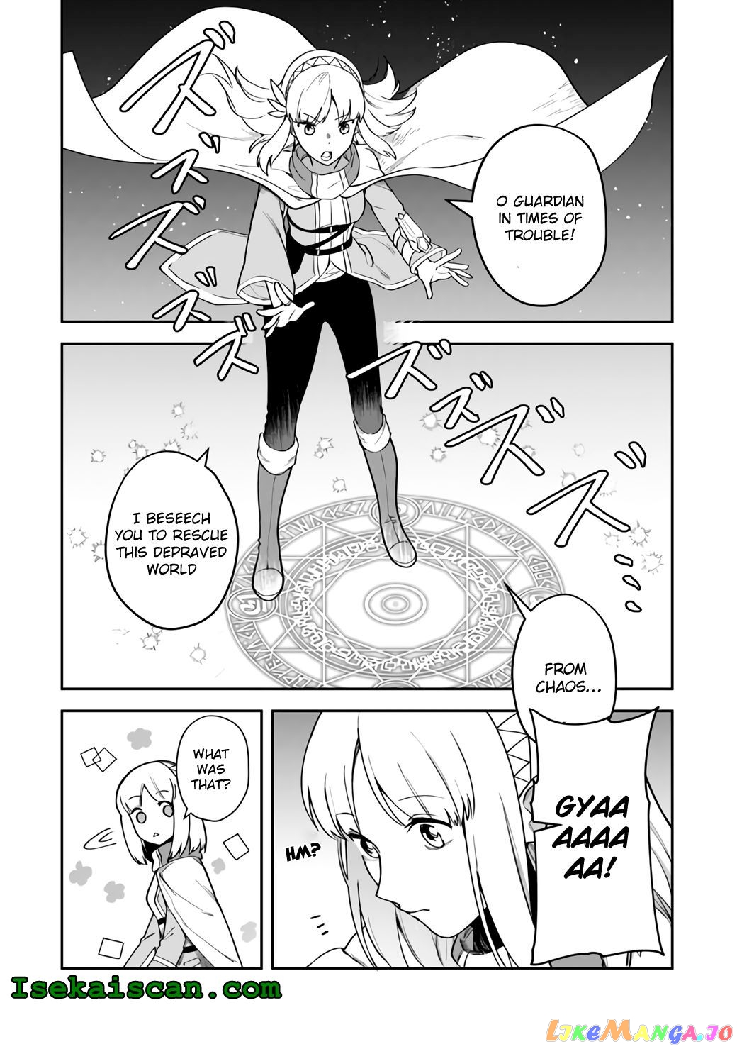 World Of Leadale chapter 9 - page 9