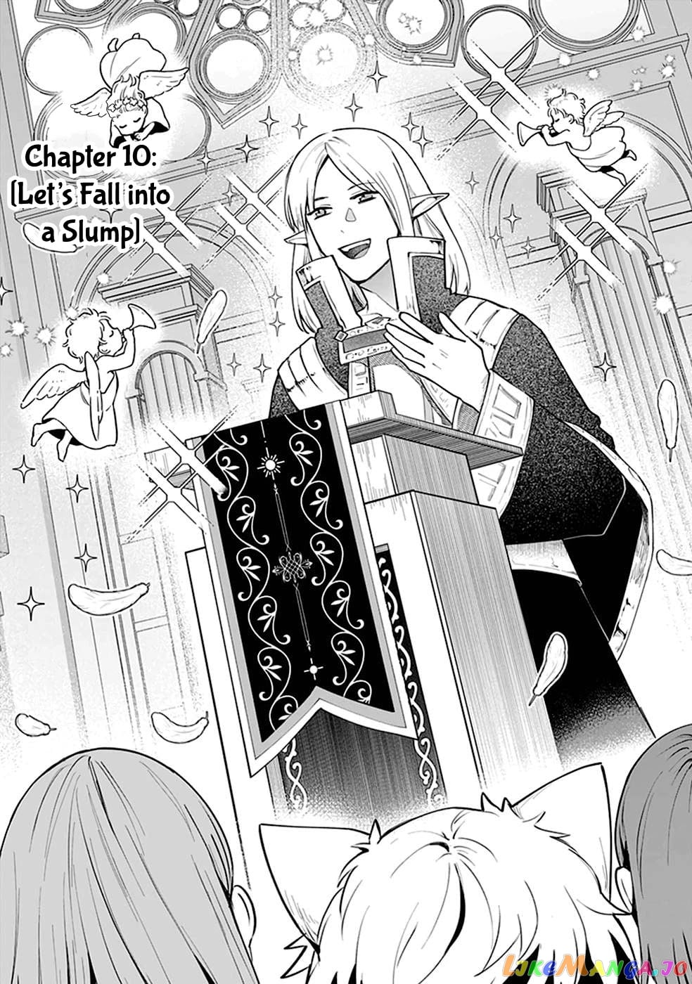 World Of Leadale chapter 10 - page 1