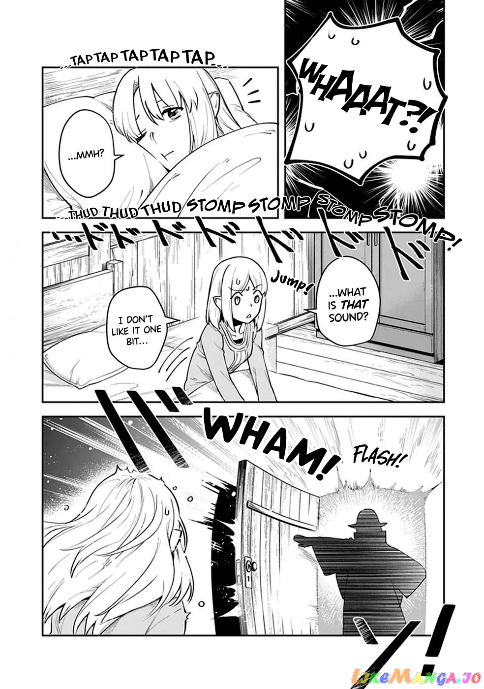World Of Leadale chapter 10 - page 10