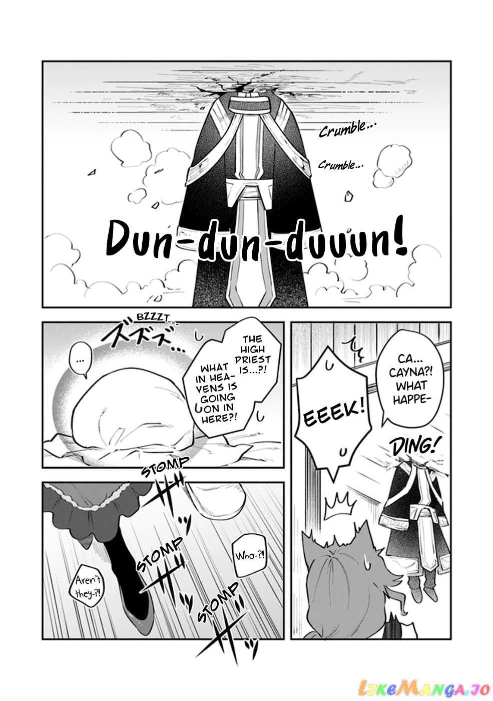 World Of Leadale chapter 10 - page 16
