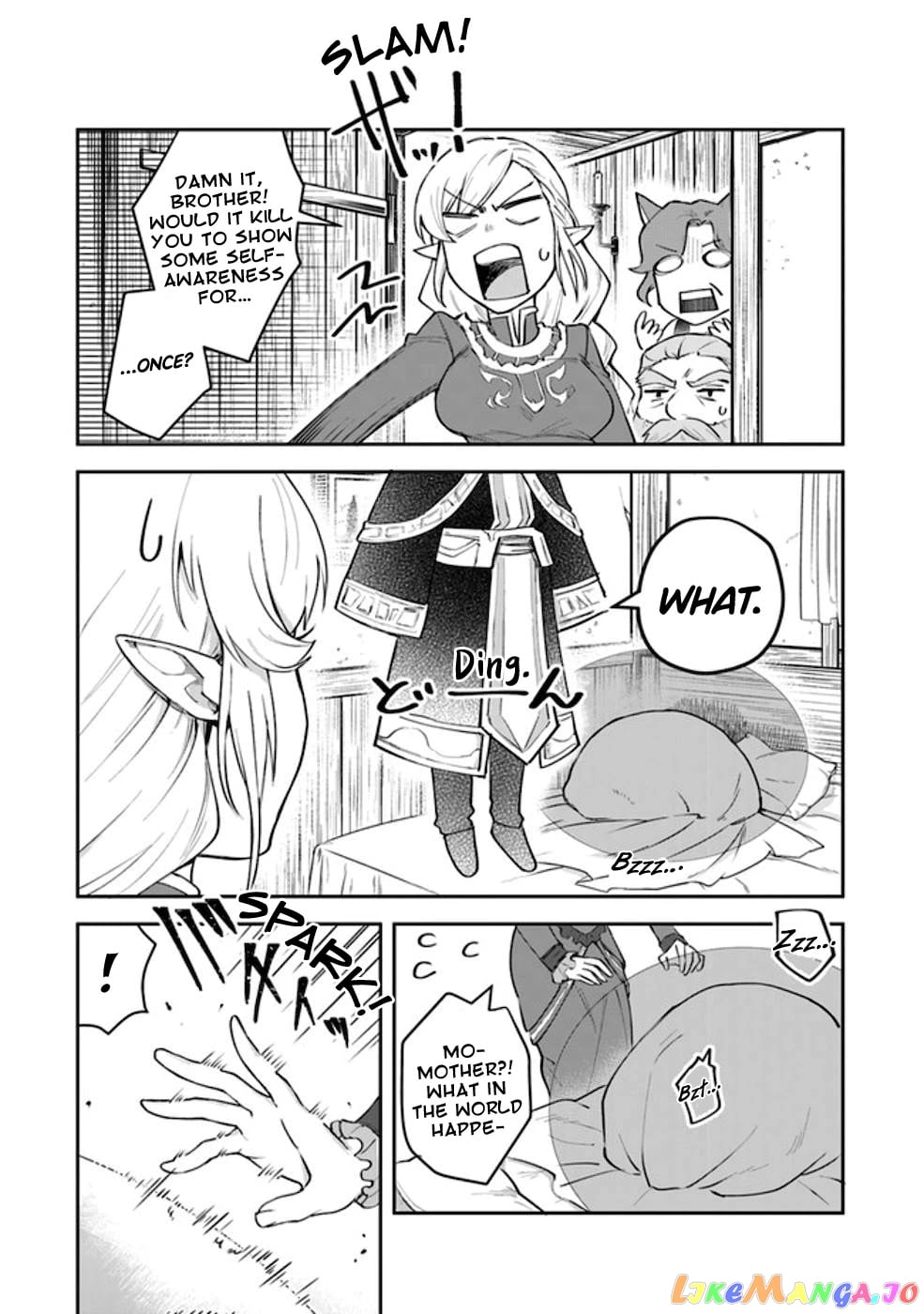 World Of Leadale chapter 10 - page 18