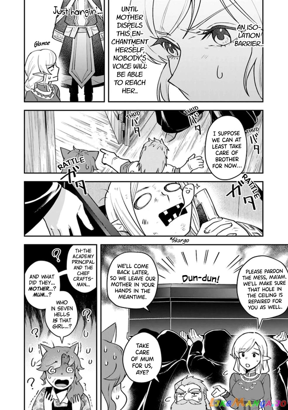 World Of Leadale chapter 10 - page 19