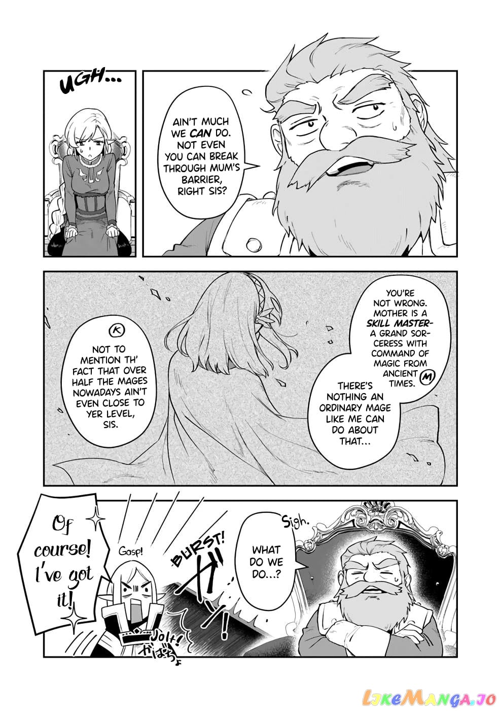 World Of Leadale chapter 10 - page 21