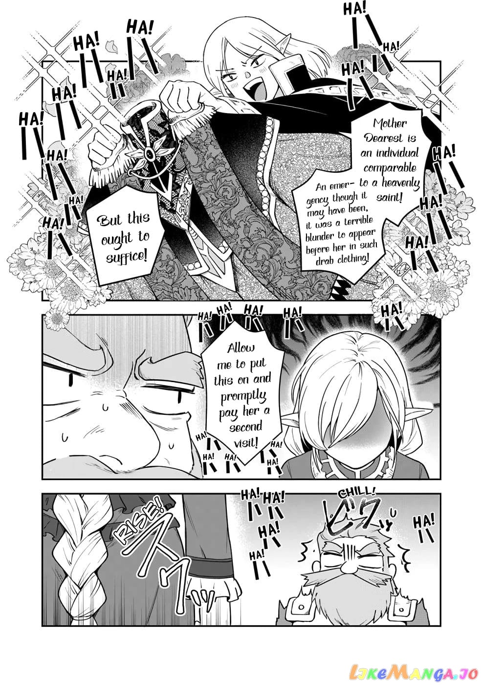 World Of Leadale chapter 10 - page 23