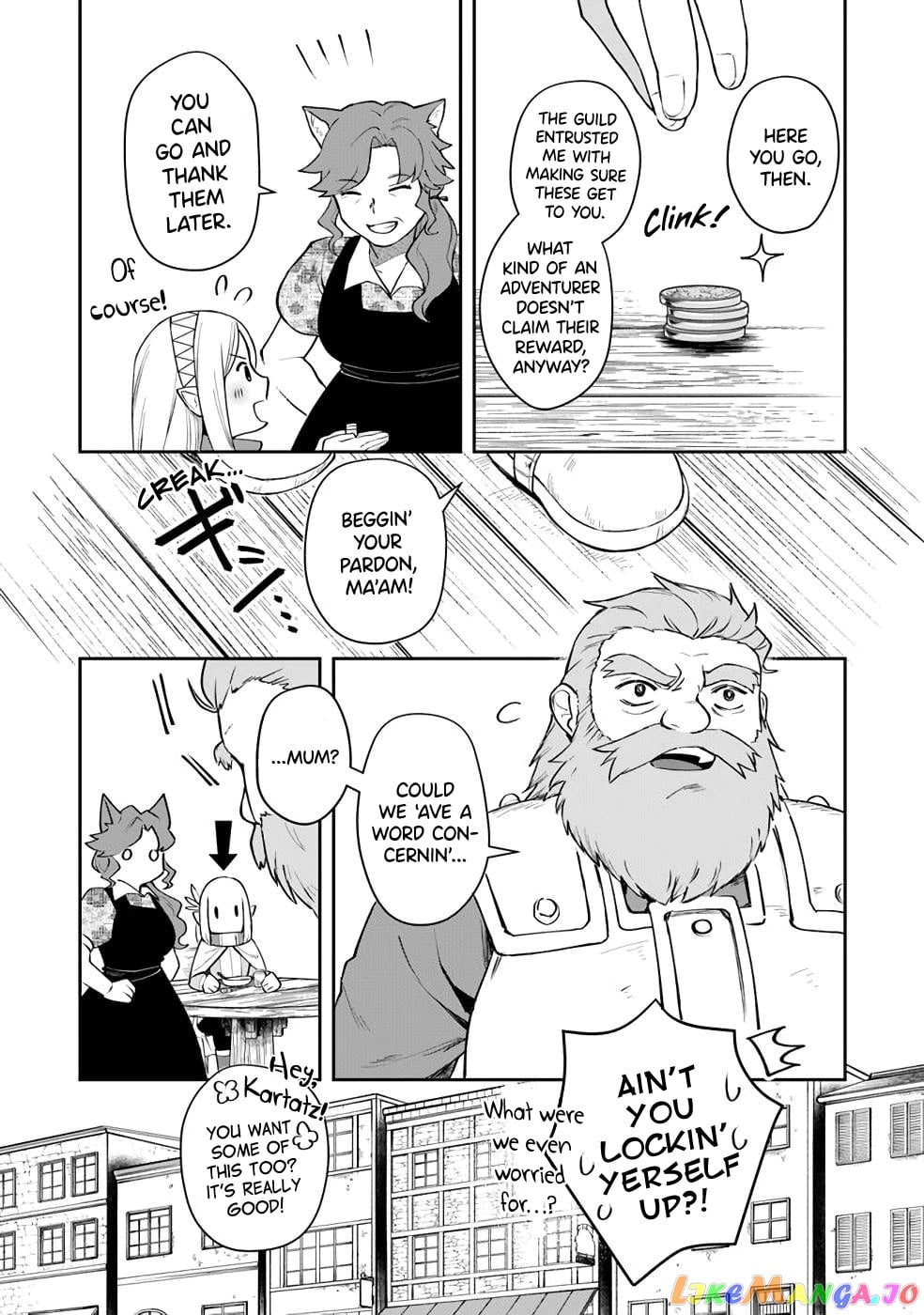 World Of Leadale chapter 10 - page 27