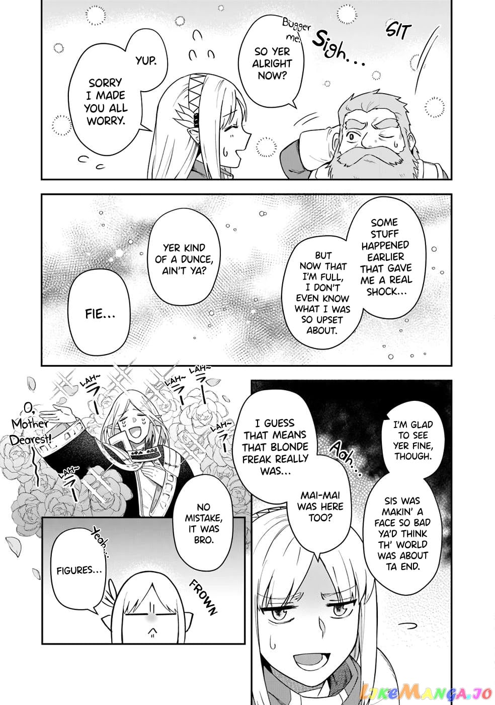 World Of Leadale chapter 10 - page 28