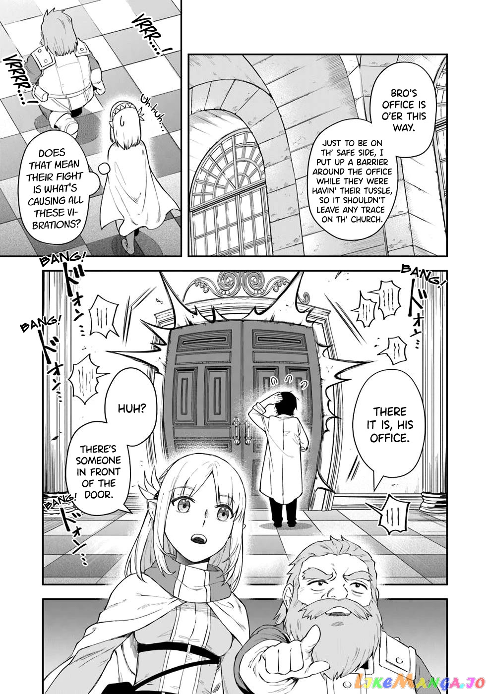 World Of Leadale chapter 10 - page 33