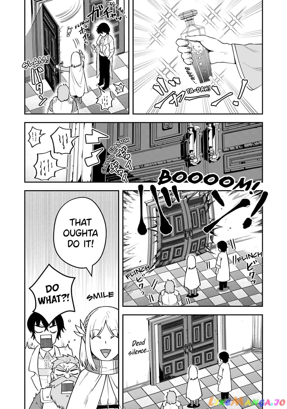 World Of Leadale chapter 10 - page 36