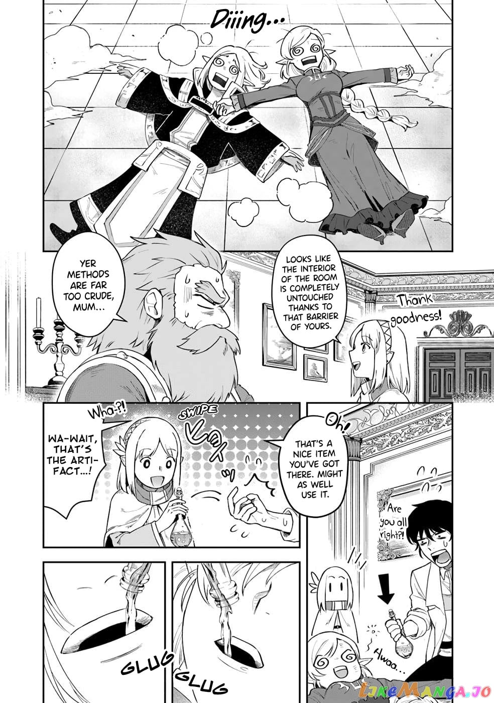 World Of Leadale chapter 10 - page 37