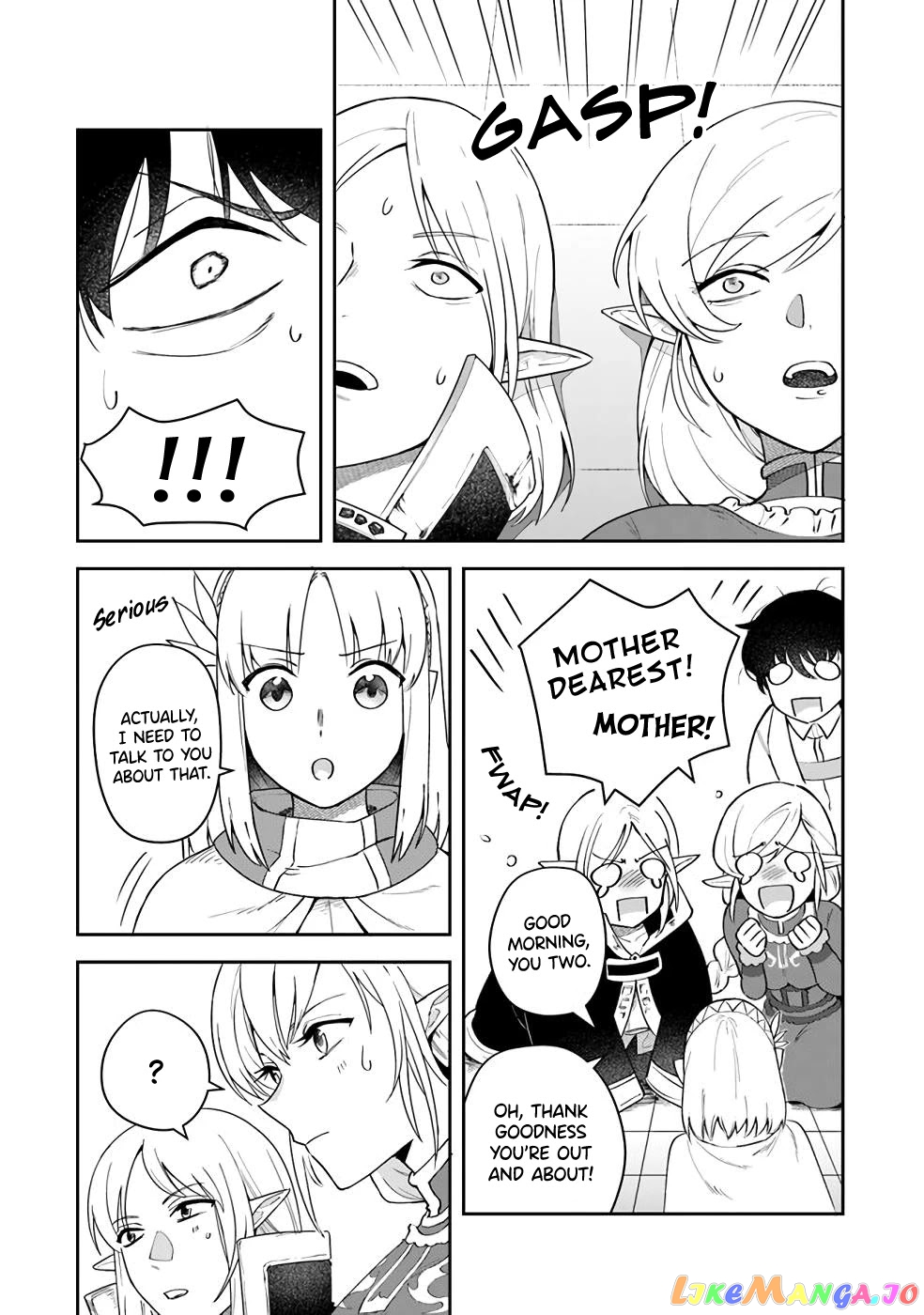 World Of Leadale chapter 10 - page 38
