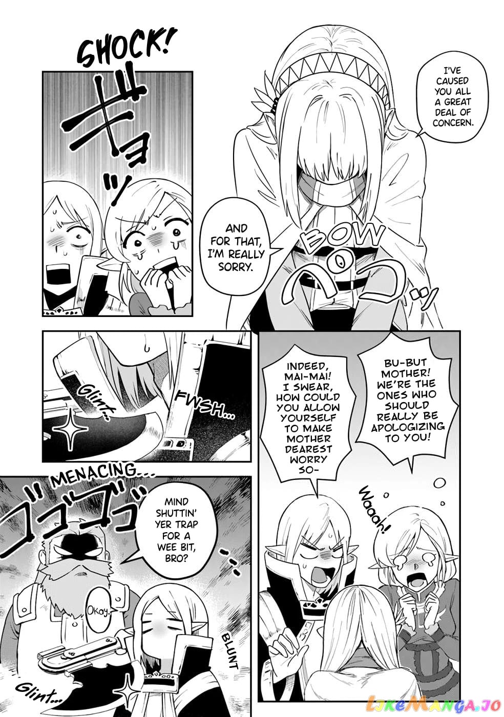 World Of Leadale chapter 10 - page 39