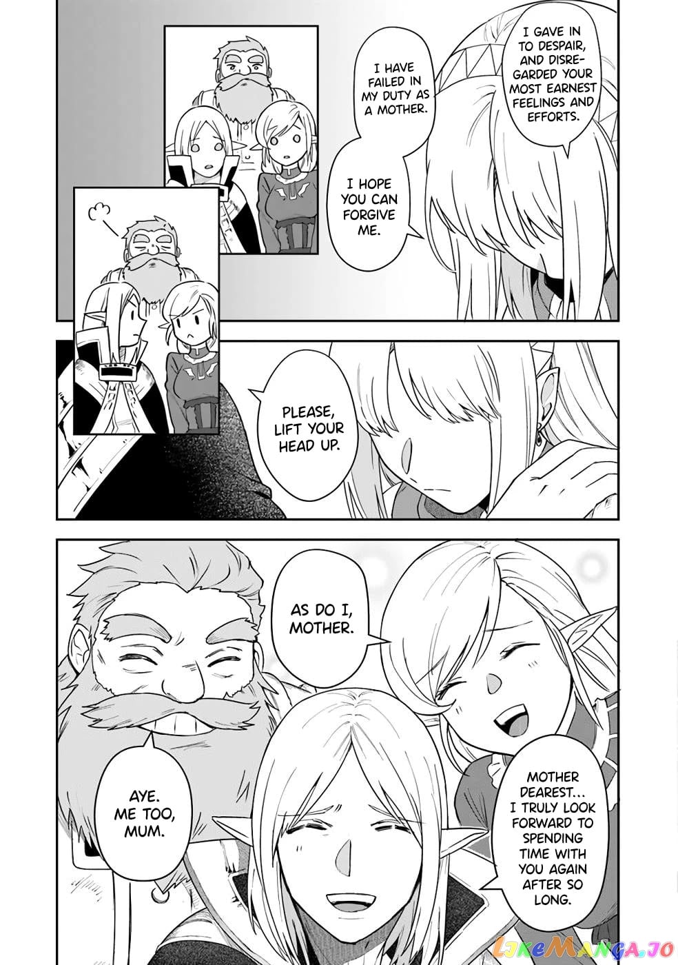 World Of Leadale chapter 10 - page 40